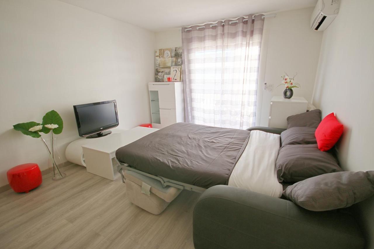 Residence Gambetta Antibes Exterior photo